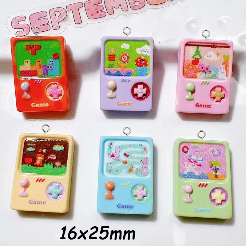Jewelry Making Machines - 10 stuks schattige cartoon-bedeltjes in de