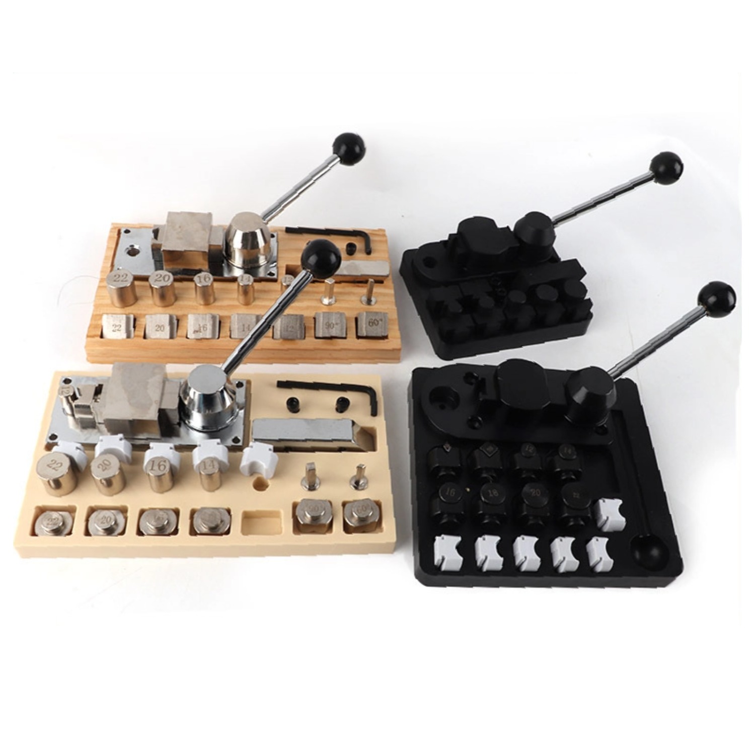 Jewelry Making Machines - Ringbuigmachine, gereedschap en apparatuur voor het