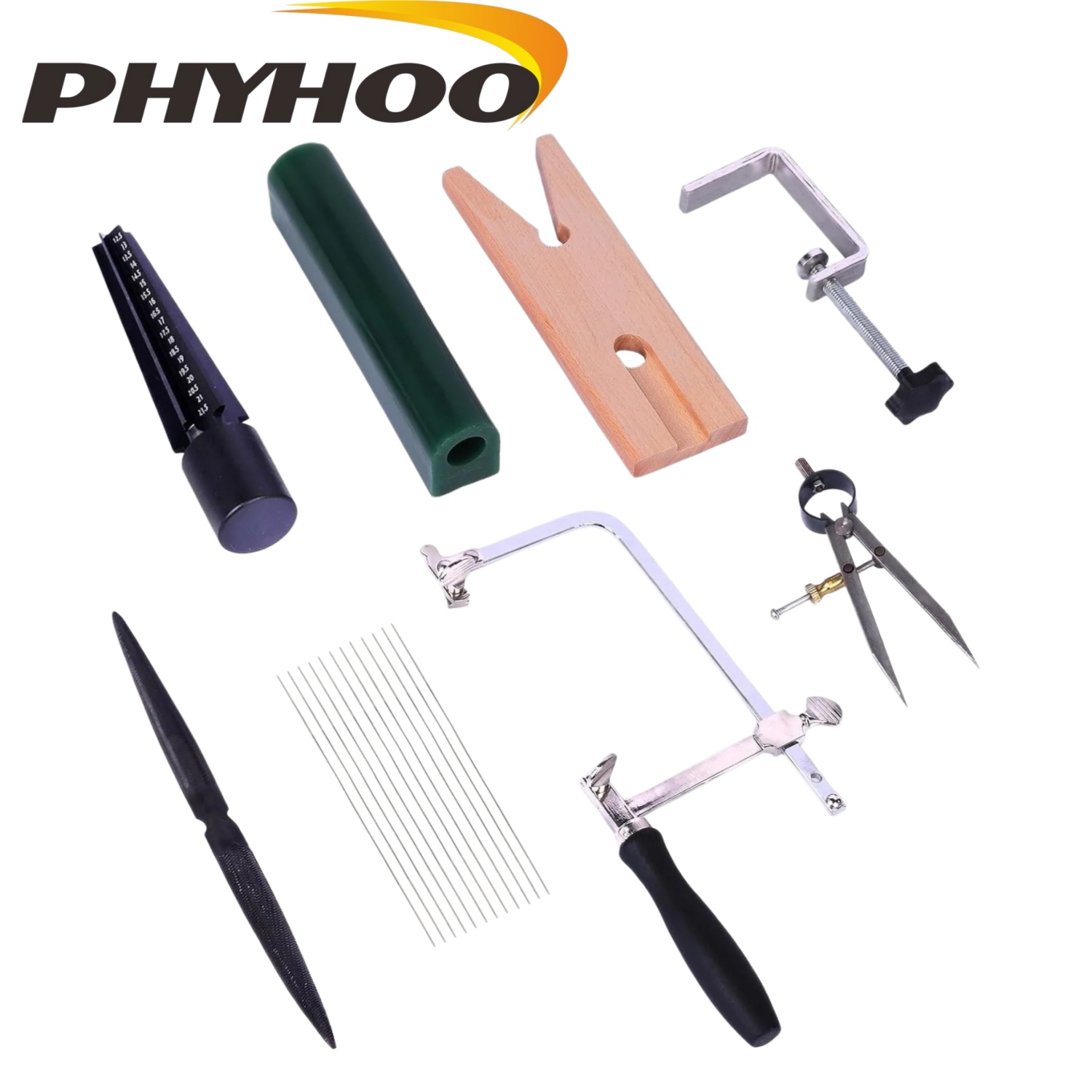 Jewelry Making Torch - PHYHOO Complete kit voor het maken