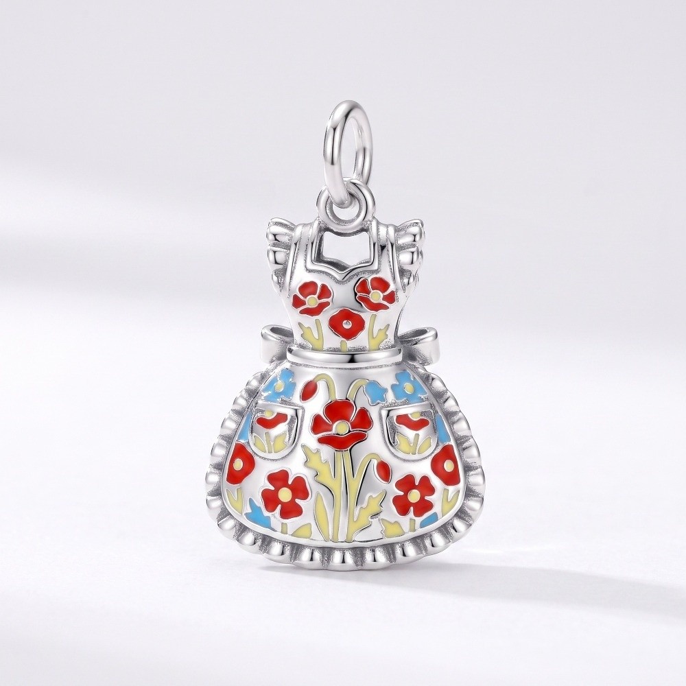 Leuke roestvrijstalen cartoonh - Jewelry Making London recensie en prijs