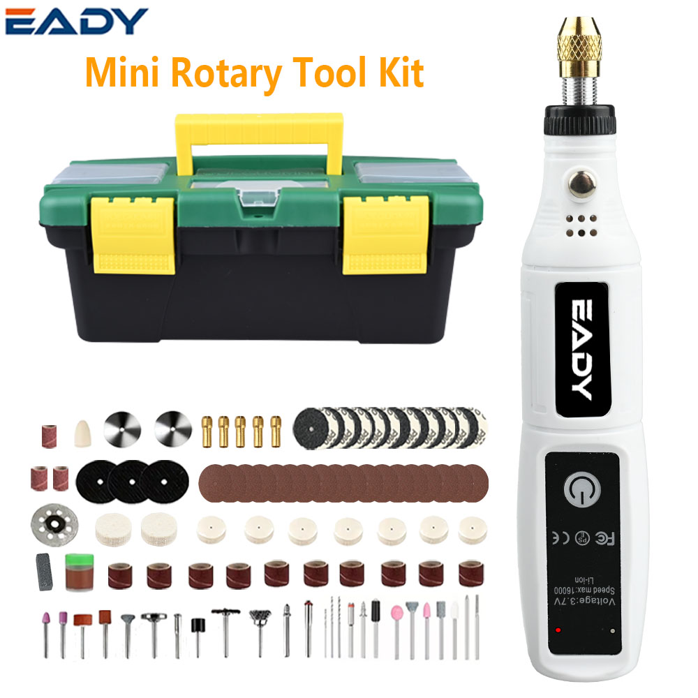 EADY Draadloos elektrisch rote - Jewelry Making Dc recensie en prijs
