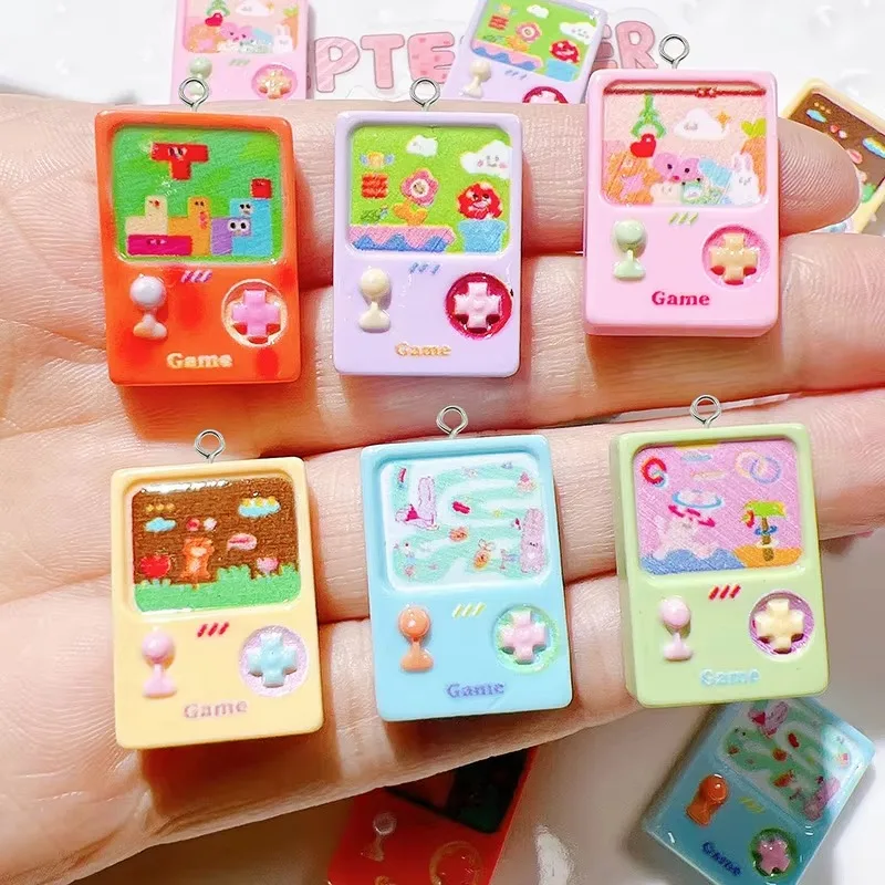 10 stuks schattige cartoon-bed - Jewelry Making Machines recensie en prijs