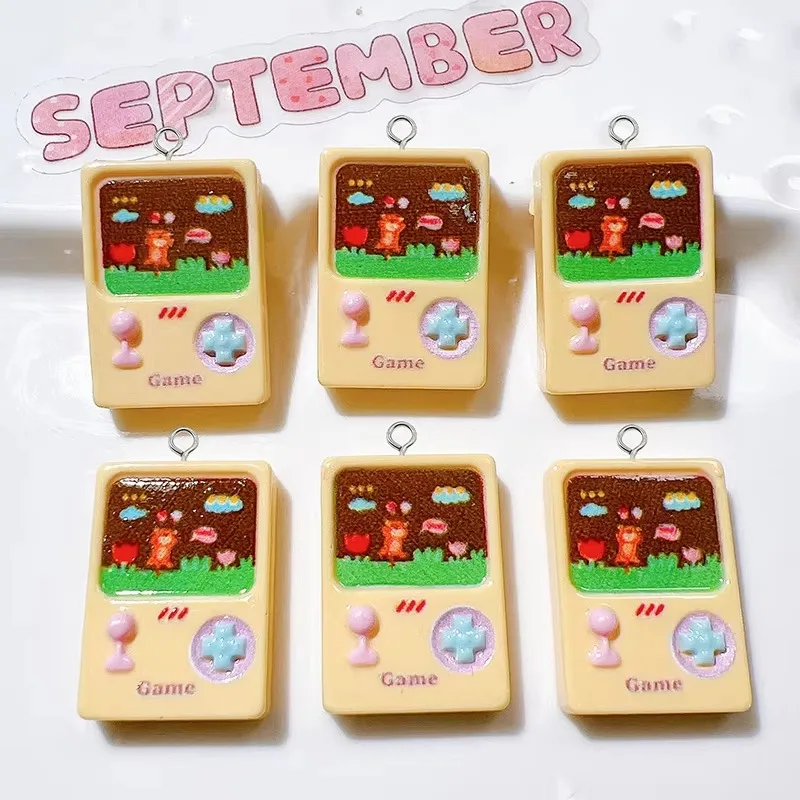 10 stuks schattige cartoon-bed - Jewelry Making Machines recensie en prijs
