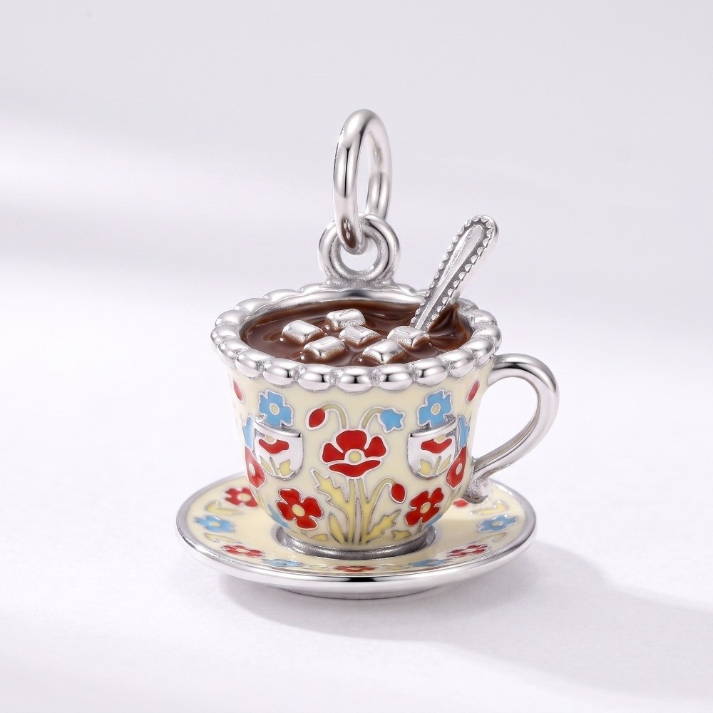 Leuke roestvrijstalen cartoonh - Jewelry Making London recensie en prijs