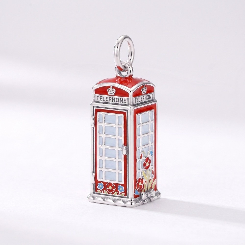 Leuke roestvrijstalen cartoonh - Jewelry Making London recensie en prijs