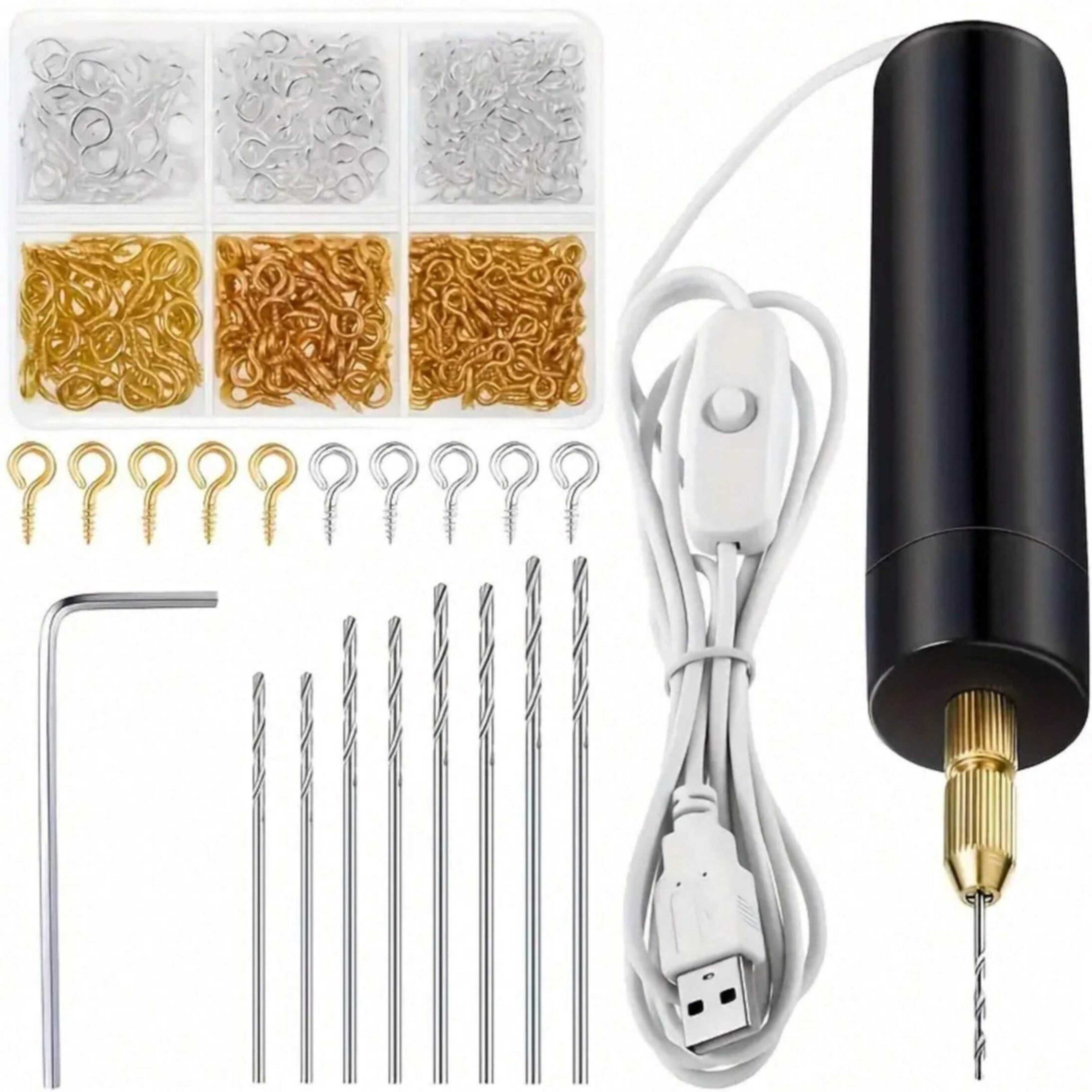【Mini-elektrische boormachine- - Jewelry Making Dc recensie en prijs