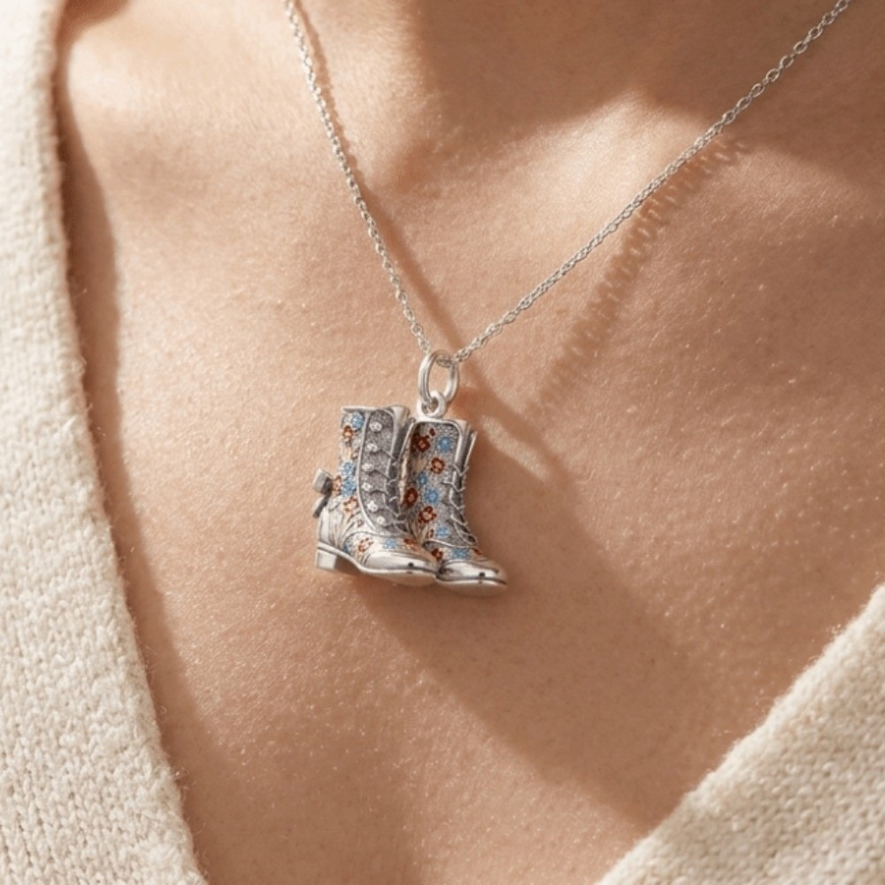 RVS cartoon hangers Brits them - Jewelry Making London recensie en prijs