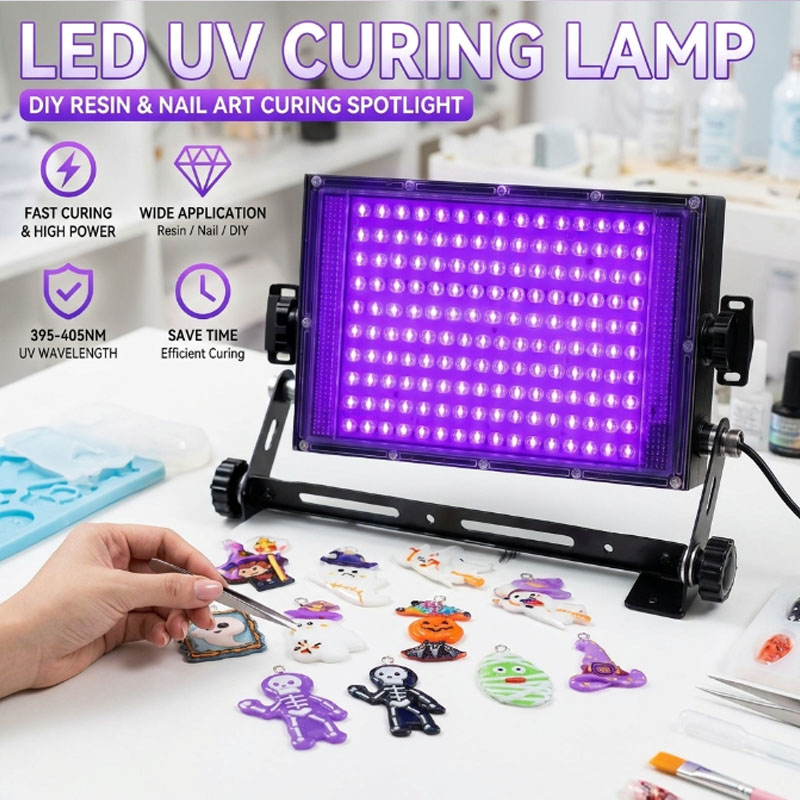 Ultra heldere LED UV-uithardin - Jewelry Making Dc recensie en prijs