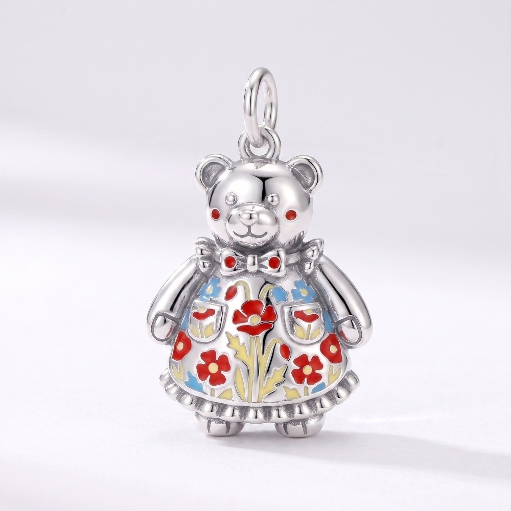 RVS cartoon hangers, miniatuur - Jewelry Making London recensie en prijs