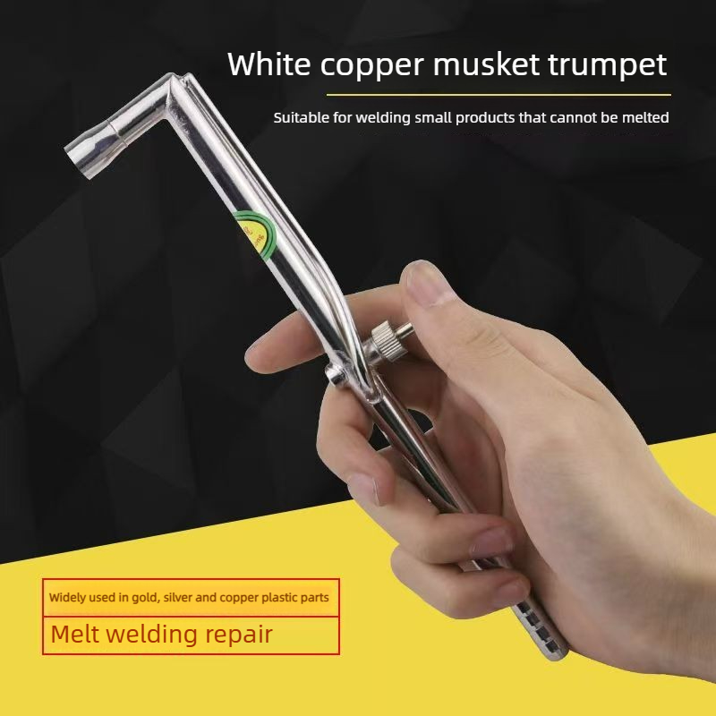 Sieradenbrander smelt- en lasa - Jewelry Making Torch recensie en prijs